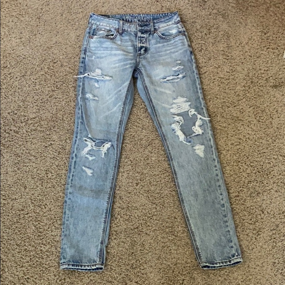 American Eagle Mom Jeans